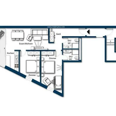 Residenz Wildkogelbahnen 20 Appartement Neukirchen am Großvenediger