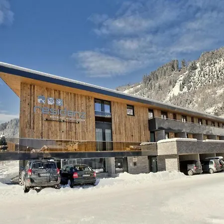 Appartement Residenz Wildkogelbahnen 20