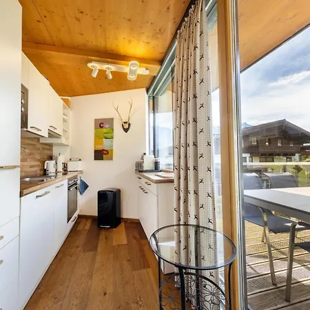 Residenz Wildkogelbahnen 20 Appartement *