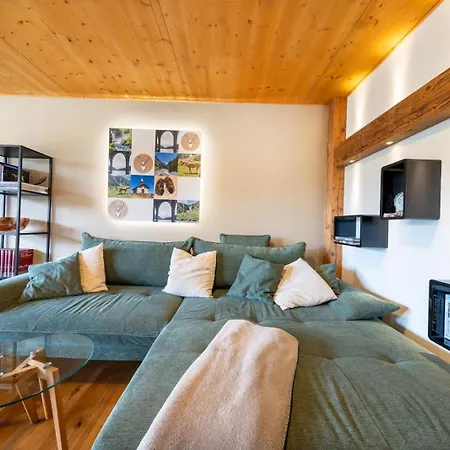 公寓 Residenz Wildkogelbahnen 20 *