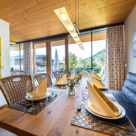 Apartment Residenz Wildkogelbahnen 20 Neukirchen am Großvenediger