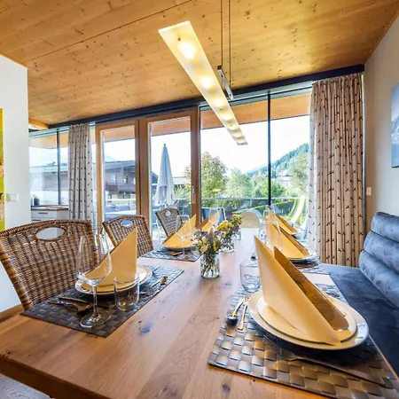 Appartamento Residenz Wildkogelbahnen 20 Neukirchen am Großvenediger
