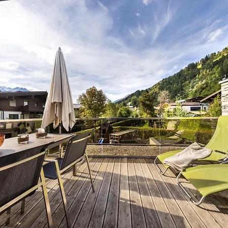 Residenz Wildkogelbahnen 20 Appartement Neukirchen am Großvenediger