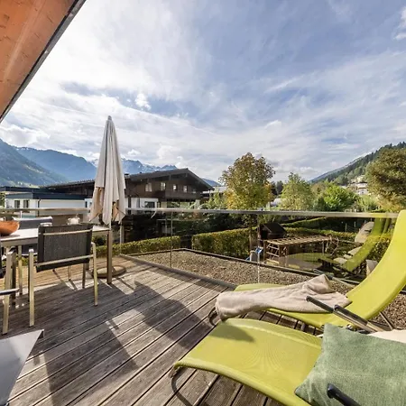 Appartement Residenz Wildkogelbahnen 20 Neukirchen am Großvenediger