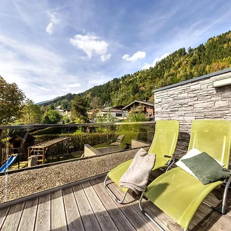 Residenz Wildkogelbahnen 20 公寓