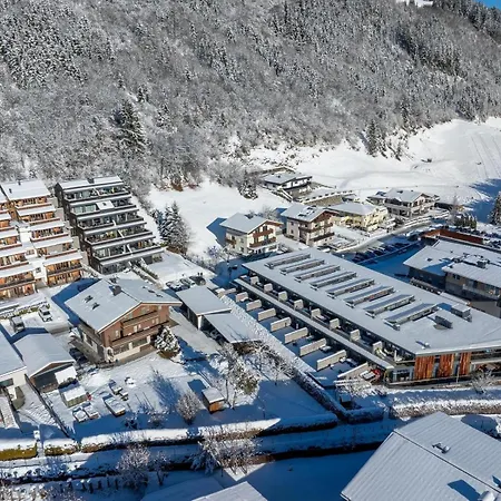 Residenz Wildkogelbahnen 20 Appartement *