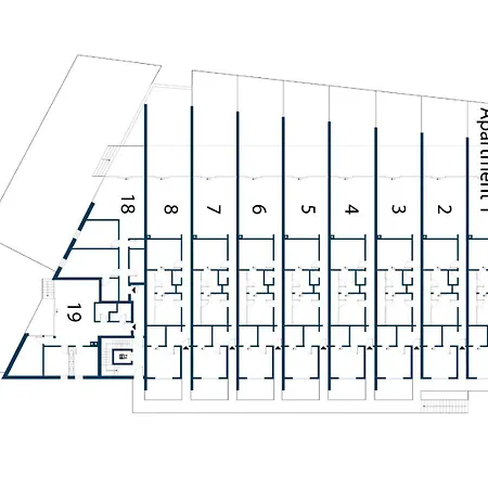 Residenz Wildkogelbahnen 20 Appartement