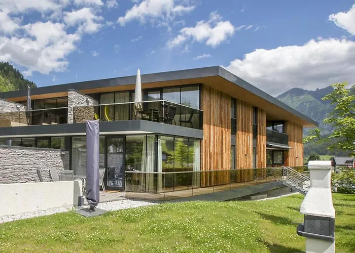 Residenz Wildkogelbahnen 20 * Neukirchen am Großvenediger
