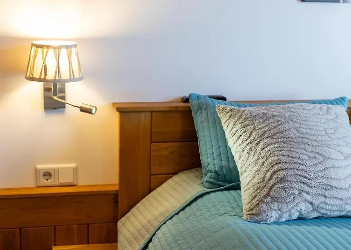 Residenz Wildkogelbahnen 20 Appartement *