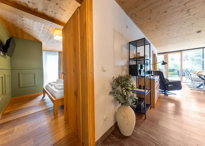 Residenz Wildkogelbahnen 20 Neukirchen am Großvenediger