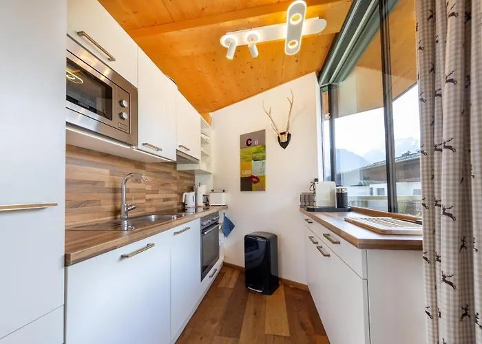 Residenz Wildkogelbahnen 20 Appartement Neukirchen am Großvenediger
