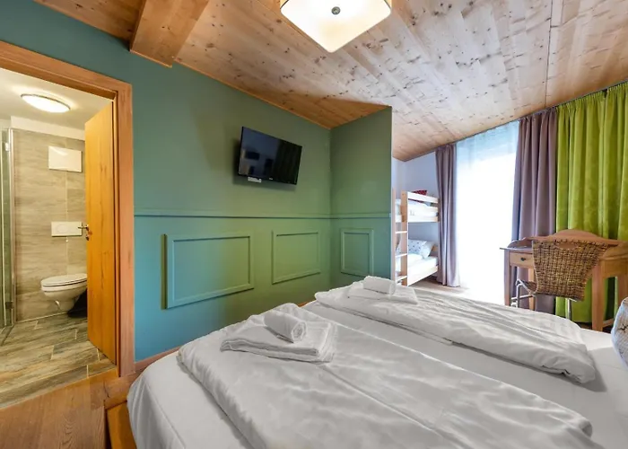 Residenz Wildkogelbahnen 20 * Neukirchen am Großvenediger