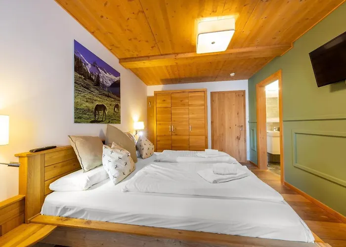 Residenz Wildkogelbahnen 20 Appartement Neukirchen am Großvenediger