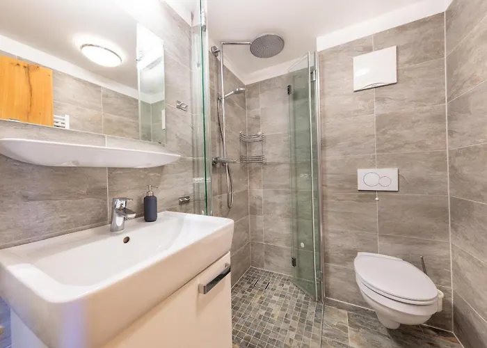 Appartement Residenz Wildkogelbahnen 20