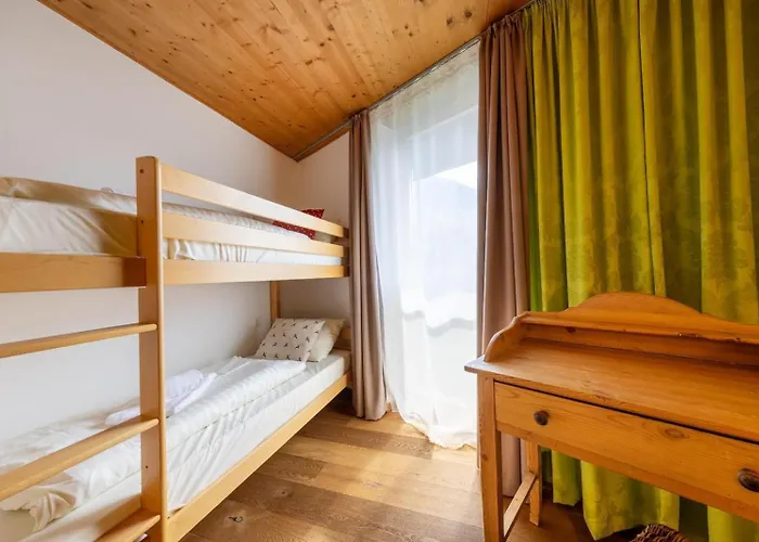 Appartement Residenz Wildkogelbahnen 20 *