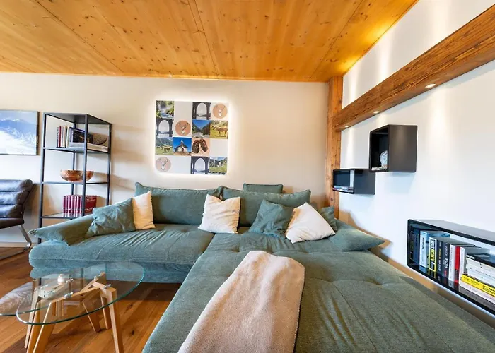 Appartement Residenz Wildkogelbahnen 20 *