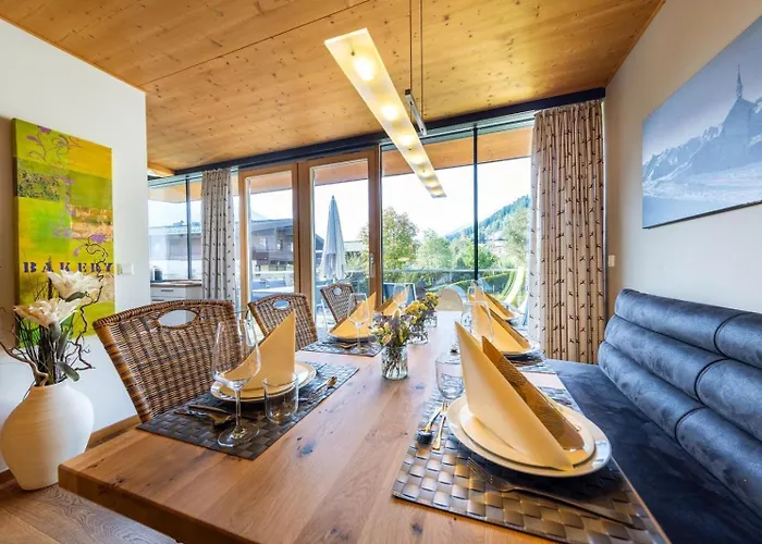 Appartement Residenz Wildkogelbahnen 20 Neukirchen am Großvenediger