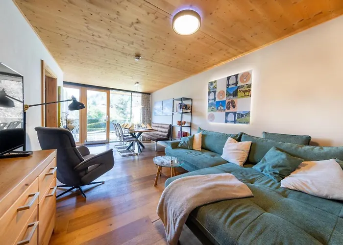 Residenz Wildkogelbahnen 20 Neukirchen am Großvenediger