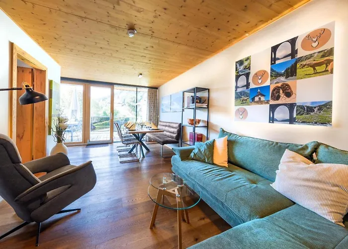 Residenz Wildkogelbahnen 20 Appartement *