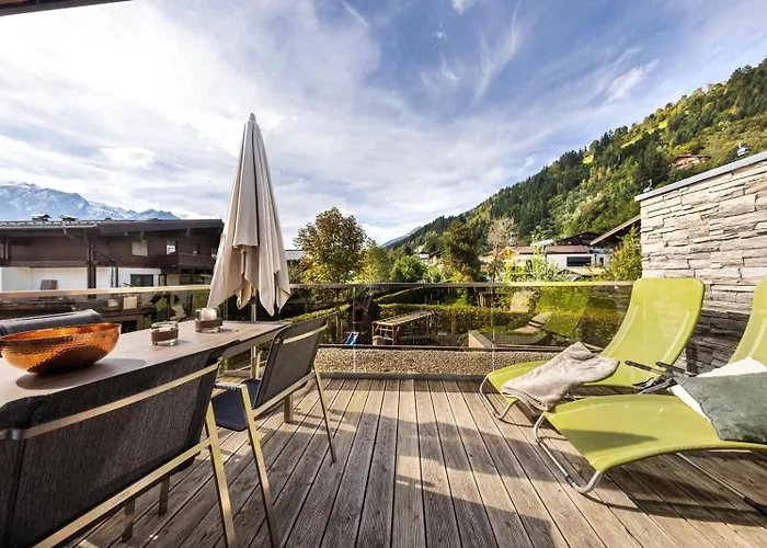 Residenz Wildkogelbahnen 20 Appartement Neukirchen am Großvenediger