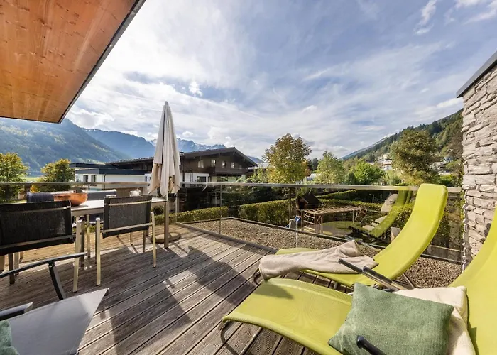 Appartement Residenz Wildkogelbahnen 20 Neukirchen am Großvenediger