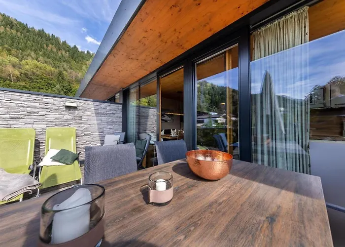 Residenz Wildkogelbahnen 20 *