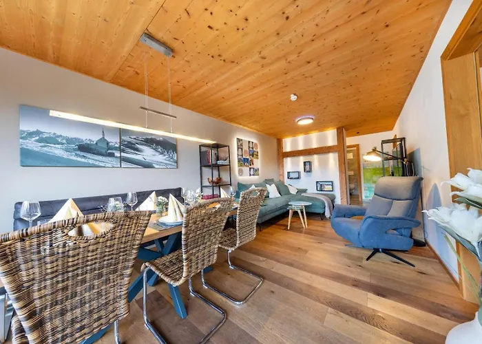 Residenz Wildkogelbahnen 20 * Neukirchen am Großvenediger