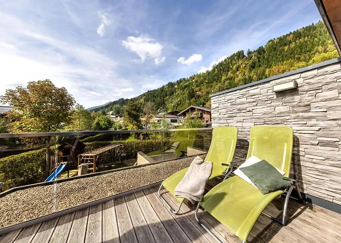 Residenz Wildkogelbahnen 20 Appartement