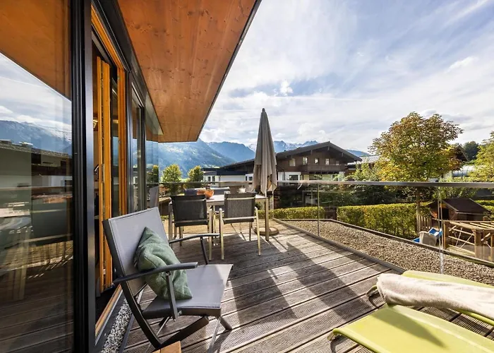 Appartement Residenz Wildkogelbahnen 20 *