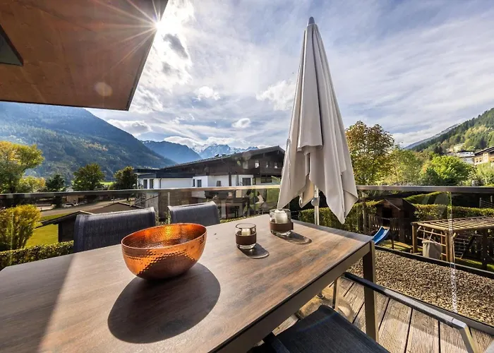 Residenz Wildkogelbahnen 20 * Neukirchen am Großvenediger