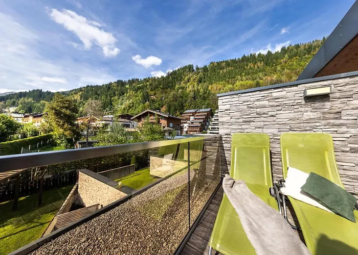 Appartement Residenz Wildkogelbahnen 20