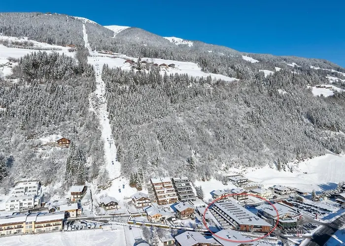 Residenz Wildkogelbahnen 20 Appartement