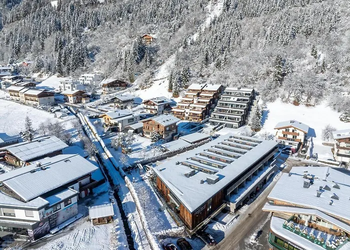 Residenz Wildkogelbahnen 20 *